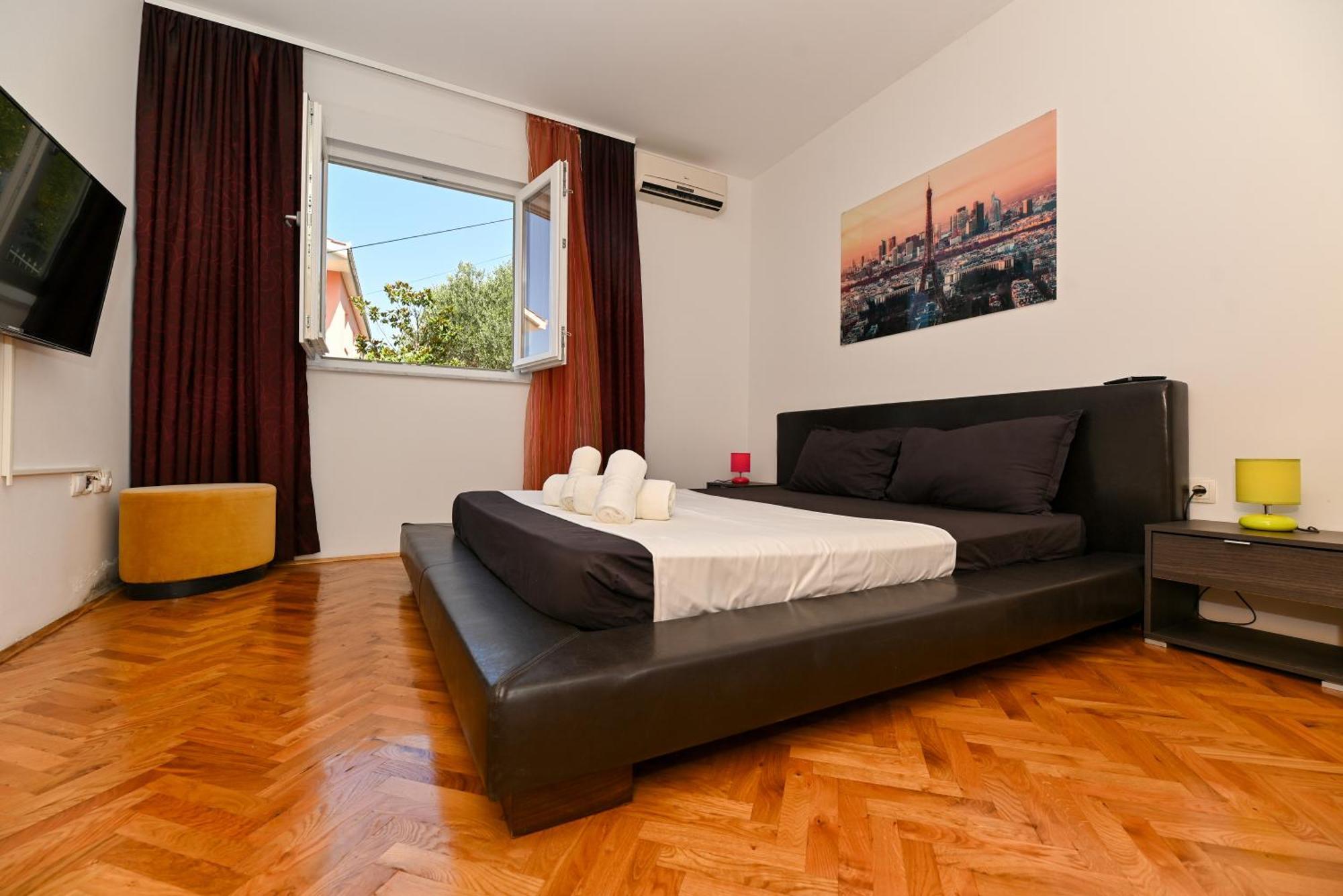 Sunny Place With Sea View Τρογκίρ Εξωτερικό φωτογραφία