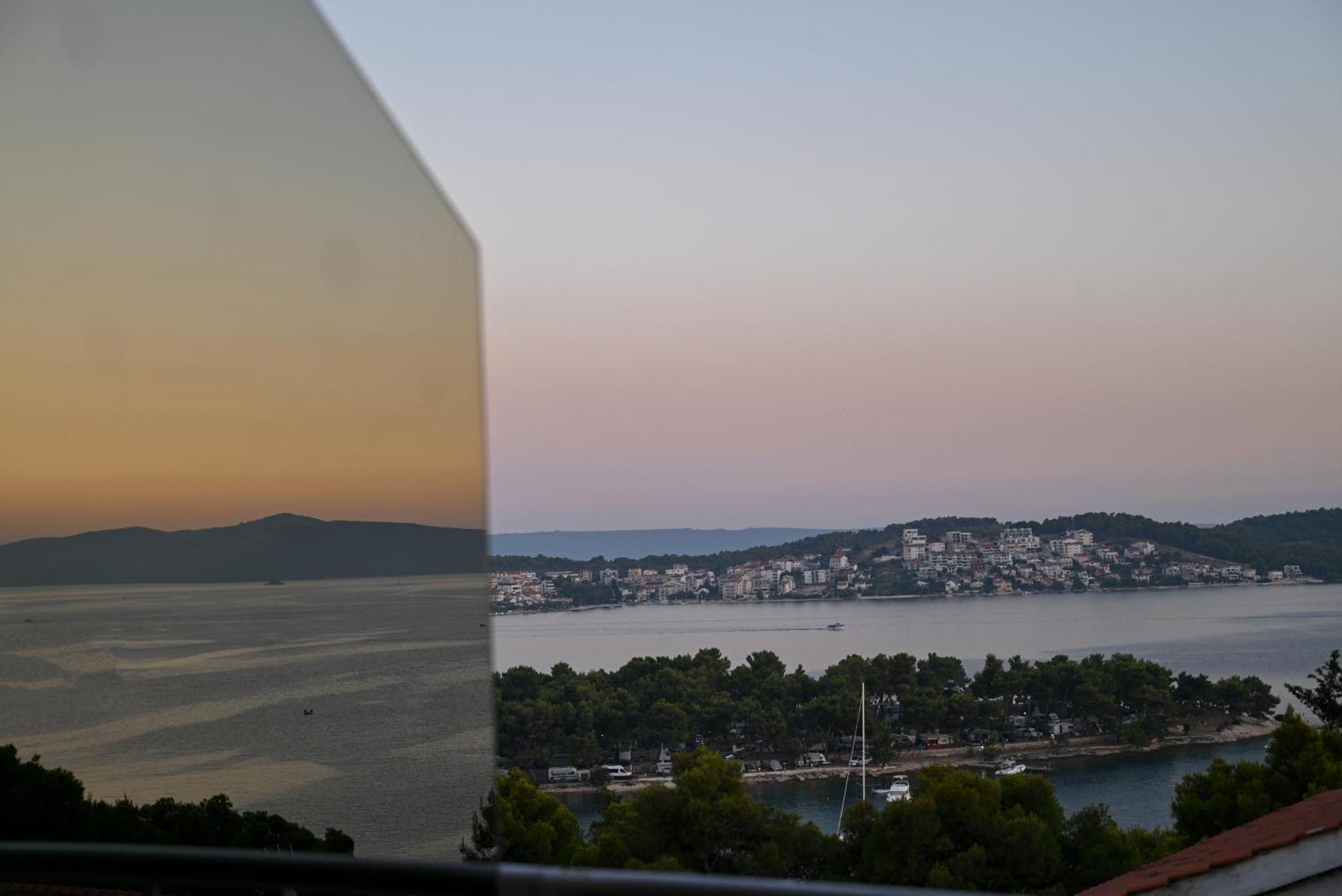 Sunny Place With Sea View Τρογκίρ Εξωτερικό φωτογραφία