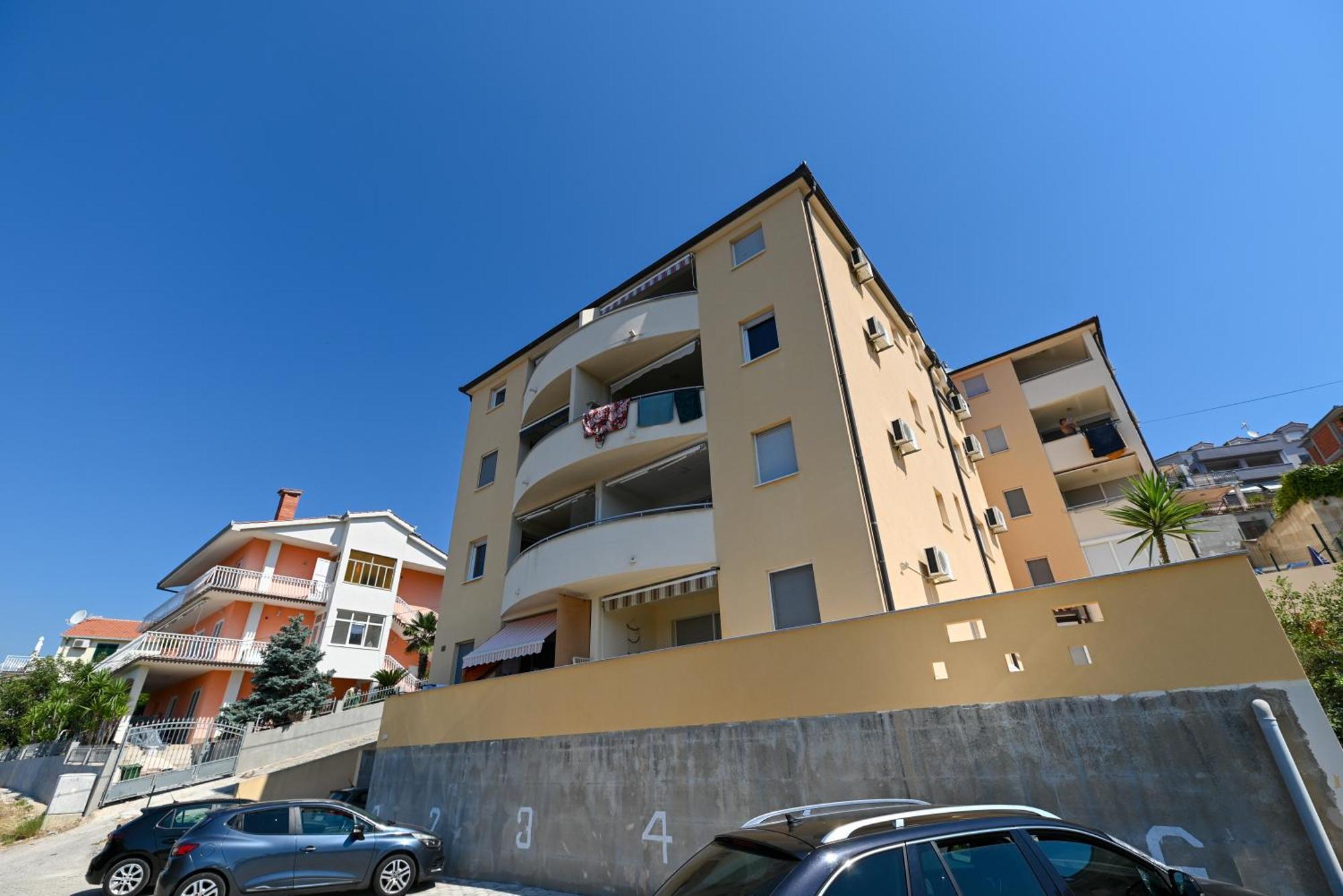 Sunny Place With Sea View Τρογκίρ Εξωτερικό φωτογραφία