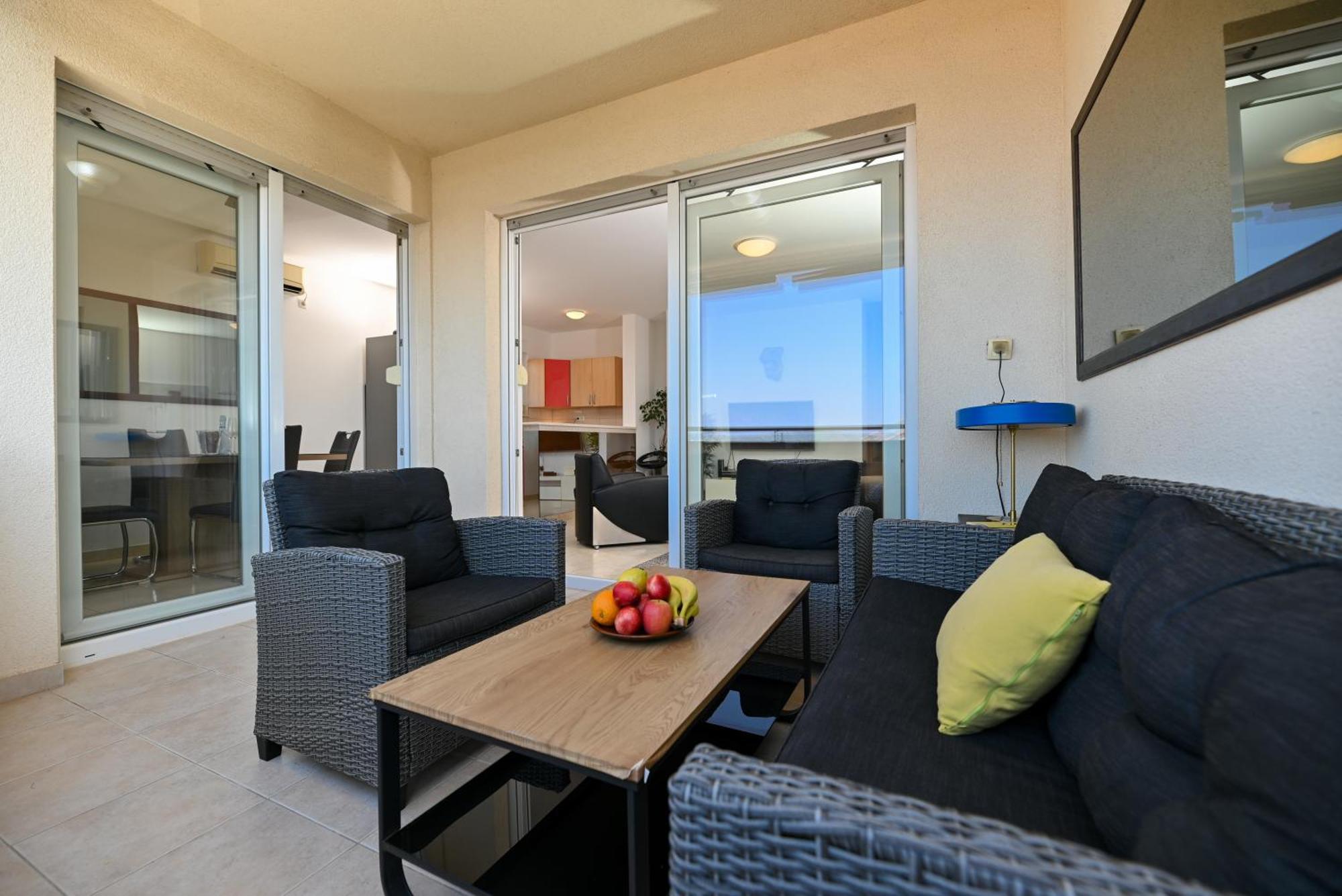 Sunny Place With Sea View Τρογκίρ Εξωτερικό φωτογραφία